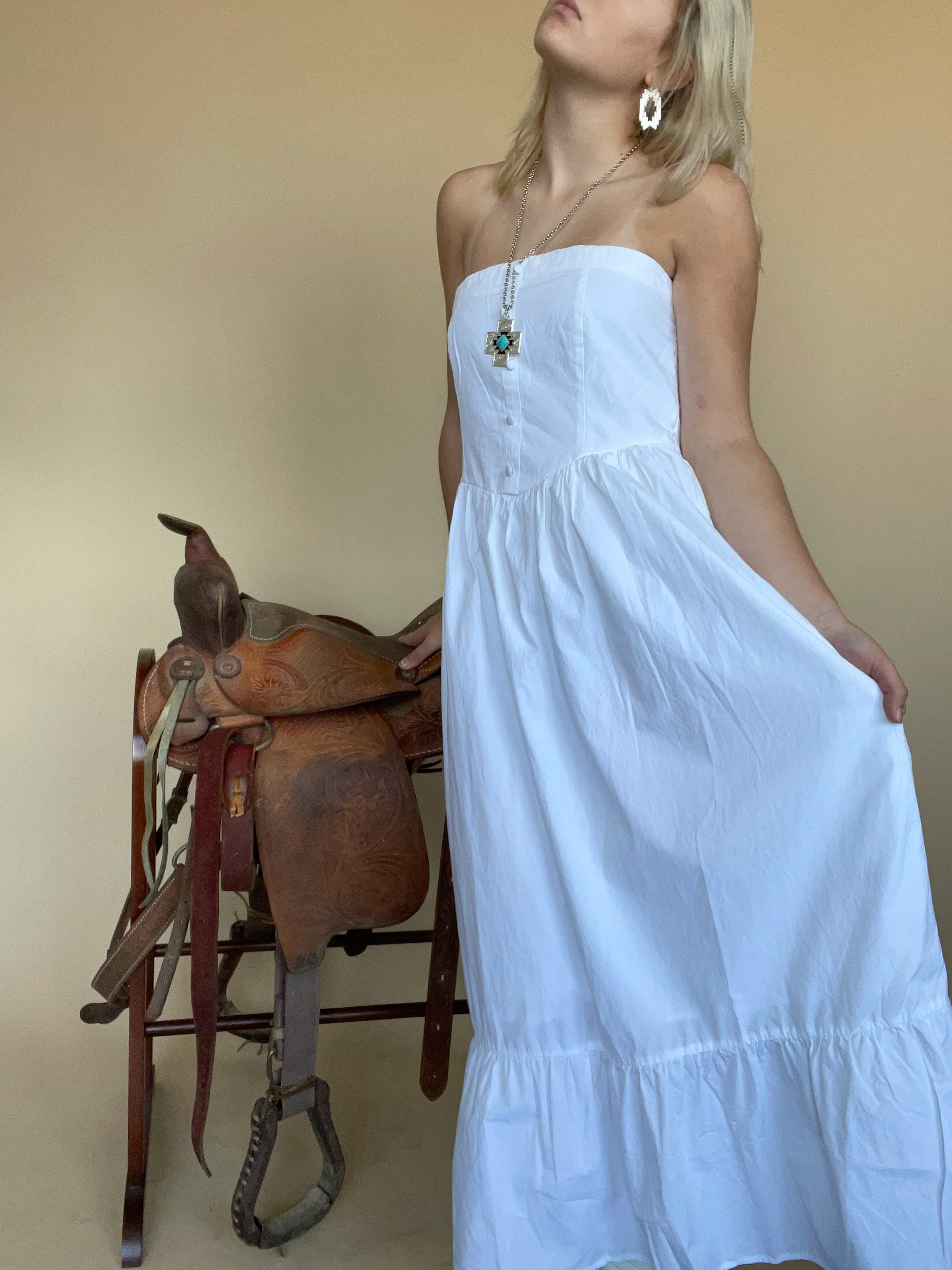 Wrangler Wedding Dress - Image 2