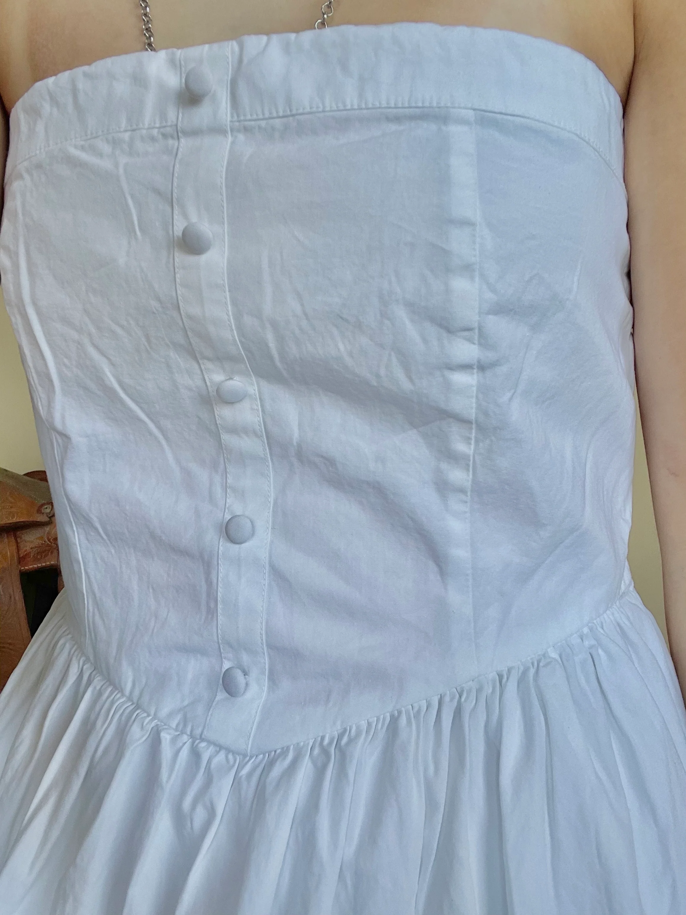 Wrangler Wedding Dress - Image 4