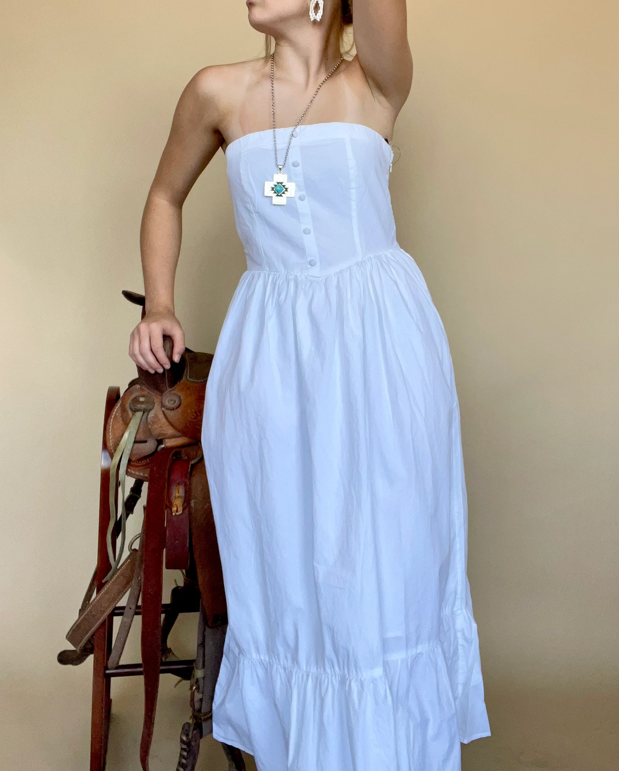 Wrangler Wedding Dress - Image 5