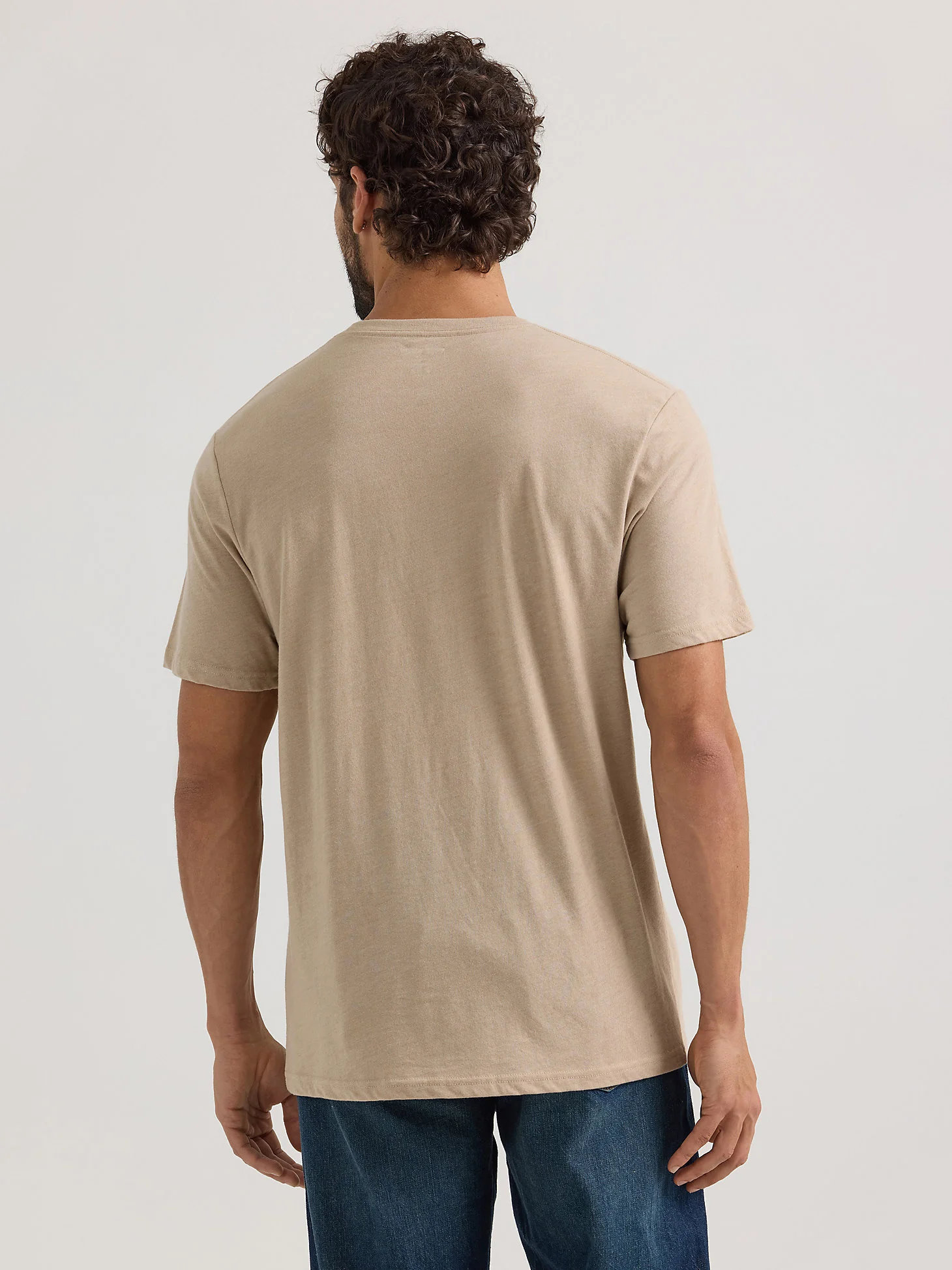 Wrangler Western Wear Men's Tee - Image 3