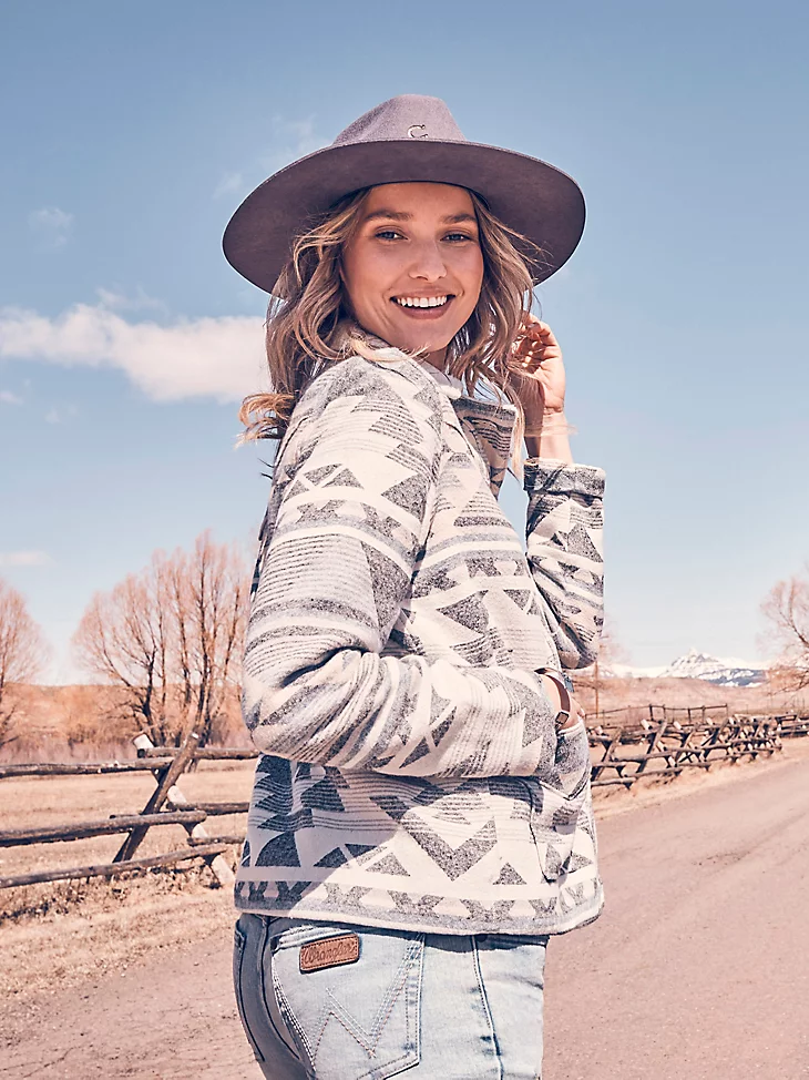 Final Sale ✨ Wrangler Smoke Show Jacket - Image 2