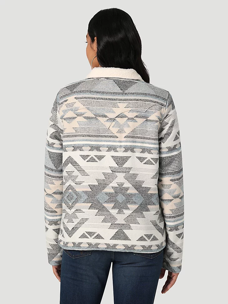 Final Sale ✨ Wrangler Smoke Show Jacket - Image 4