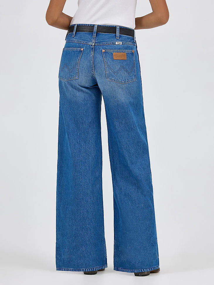 Wrangler Unbound Topaz Wide Leg - Image 3