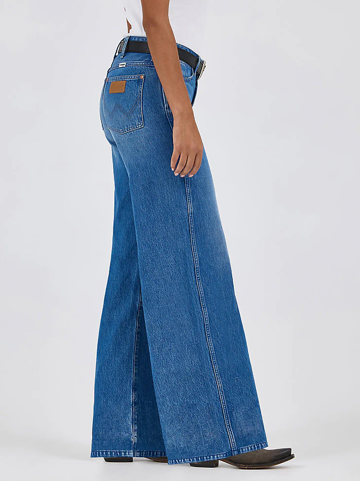 Wrangler Unbound Topaz Wide Leg - Image 4