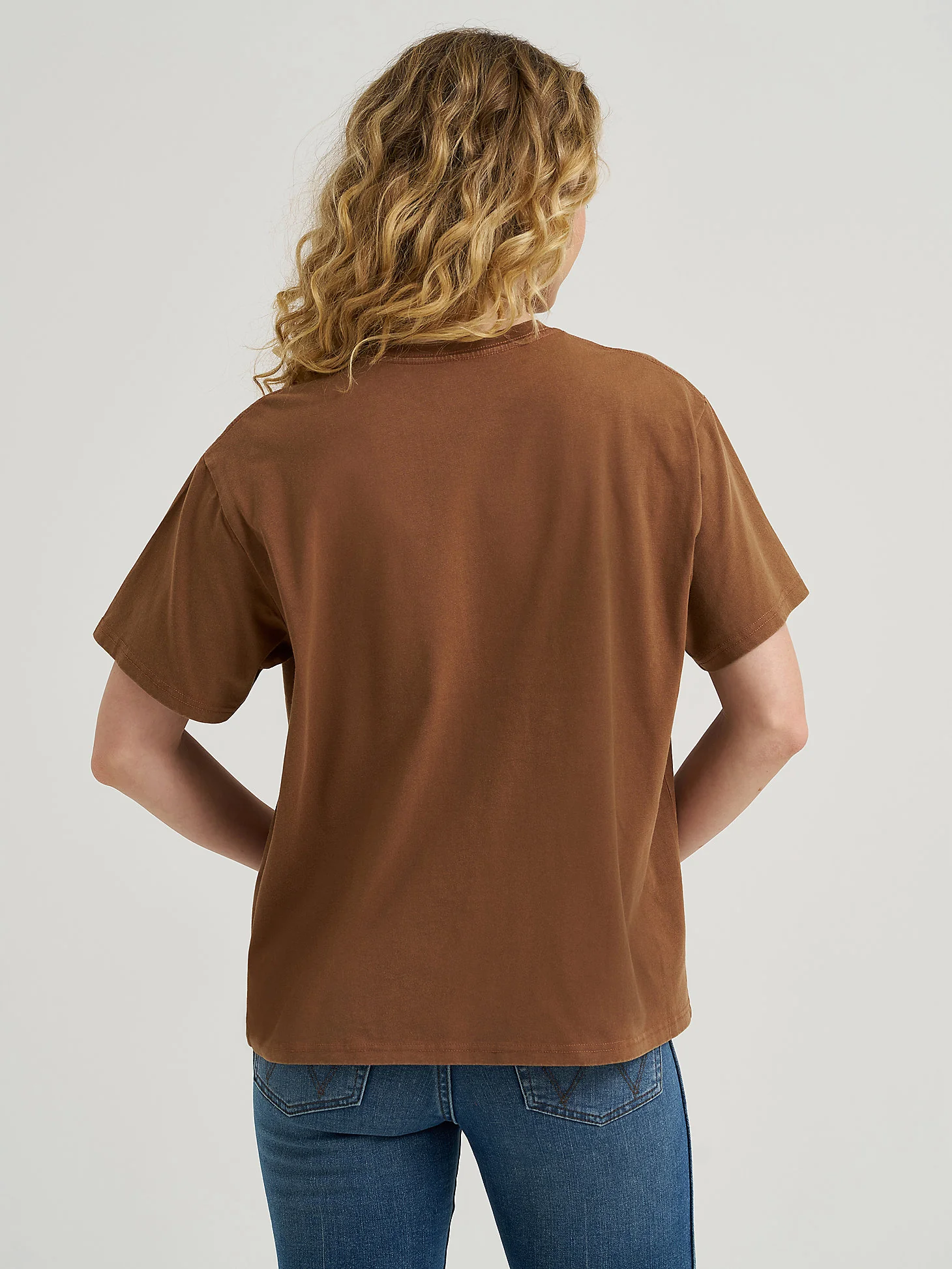 Wrangler Yee Haw Women's Tee - Image 2