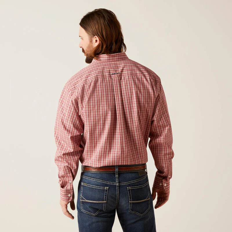 Final Sale ✨ Wrinkle Free Kairo Classic Fit Shirt - Image 3