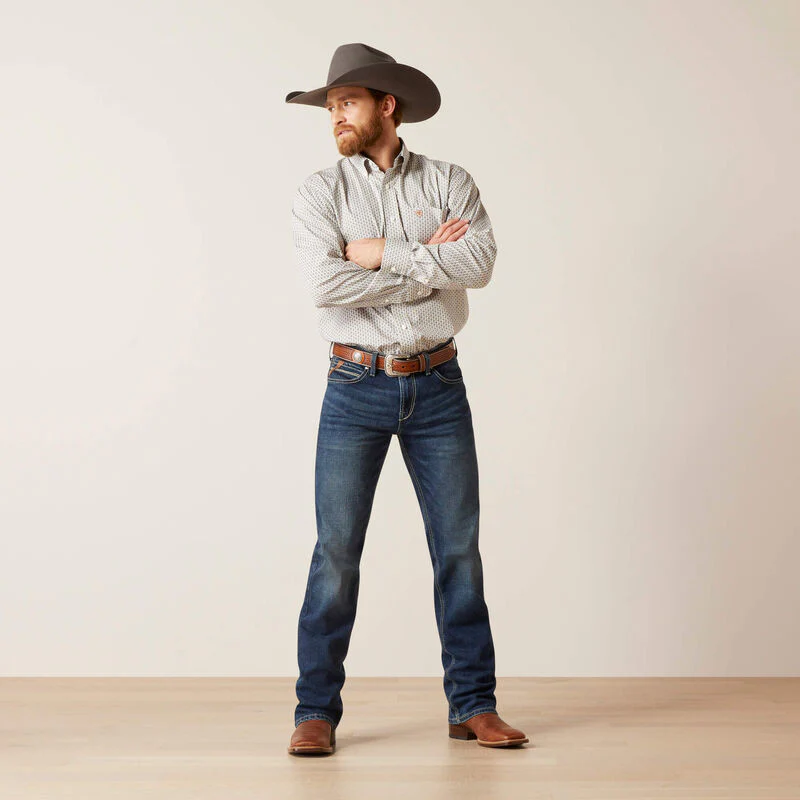 Final Sale ✨ Wrinkle Free Kingsley Classic Fit Shirt - Image 3