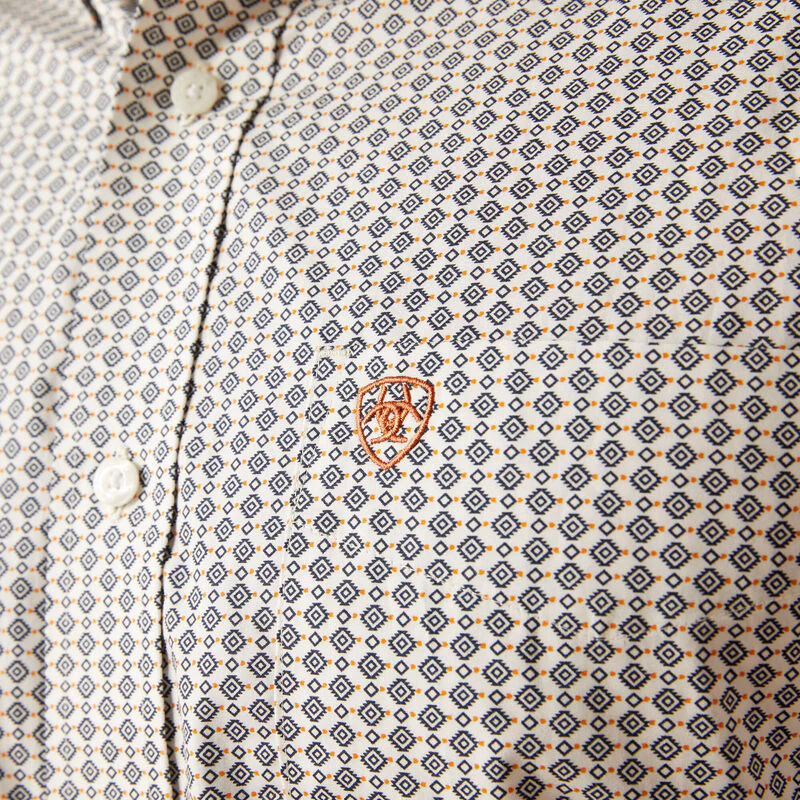 Final Sale ✨ Wrinkle Free Kingsley Classic Fit Shirt - Image 5