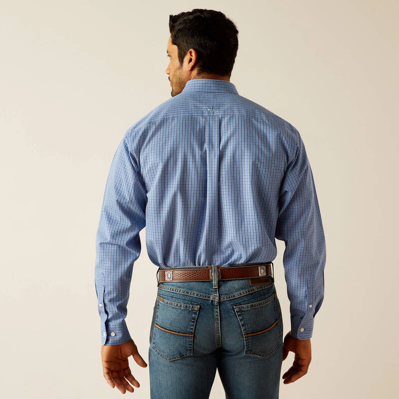 Ariat Wrinkle Free Rowan Classic Fit Shirt - Image 2