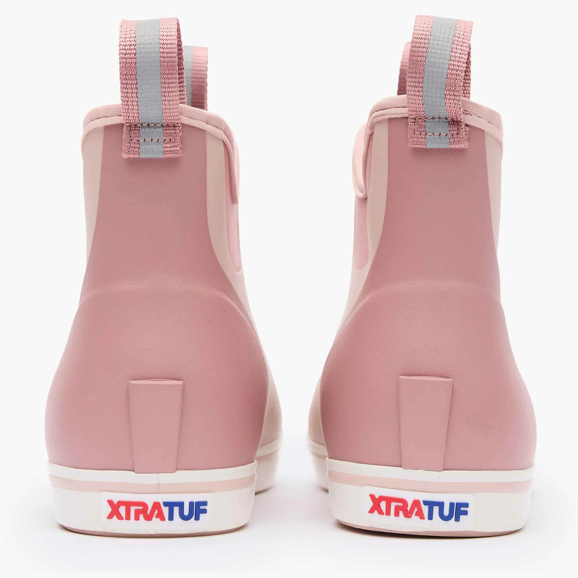Xtratuf Ankle Deck Boot Blush Pink - Image 4