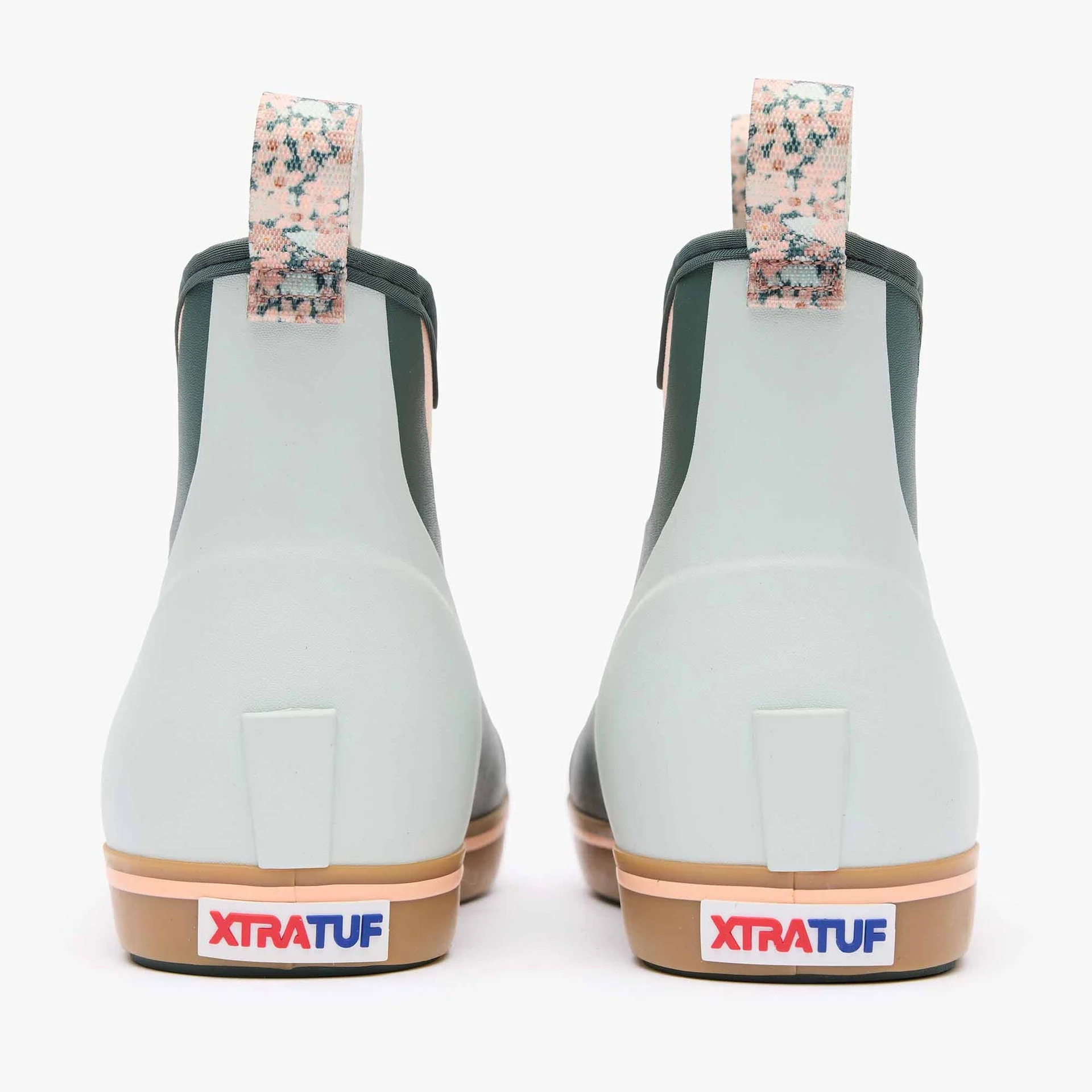 Xtratuf Ankle Deck Boot Garden Green - Image 5