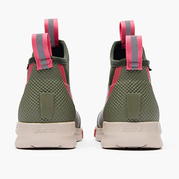 Xtratuf Ankle Deck Sport Boots Olive - Image 3