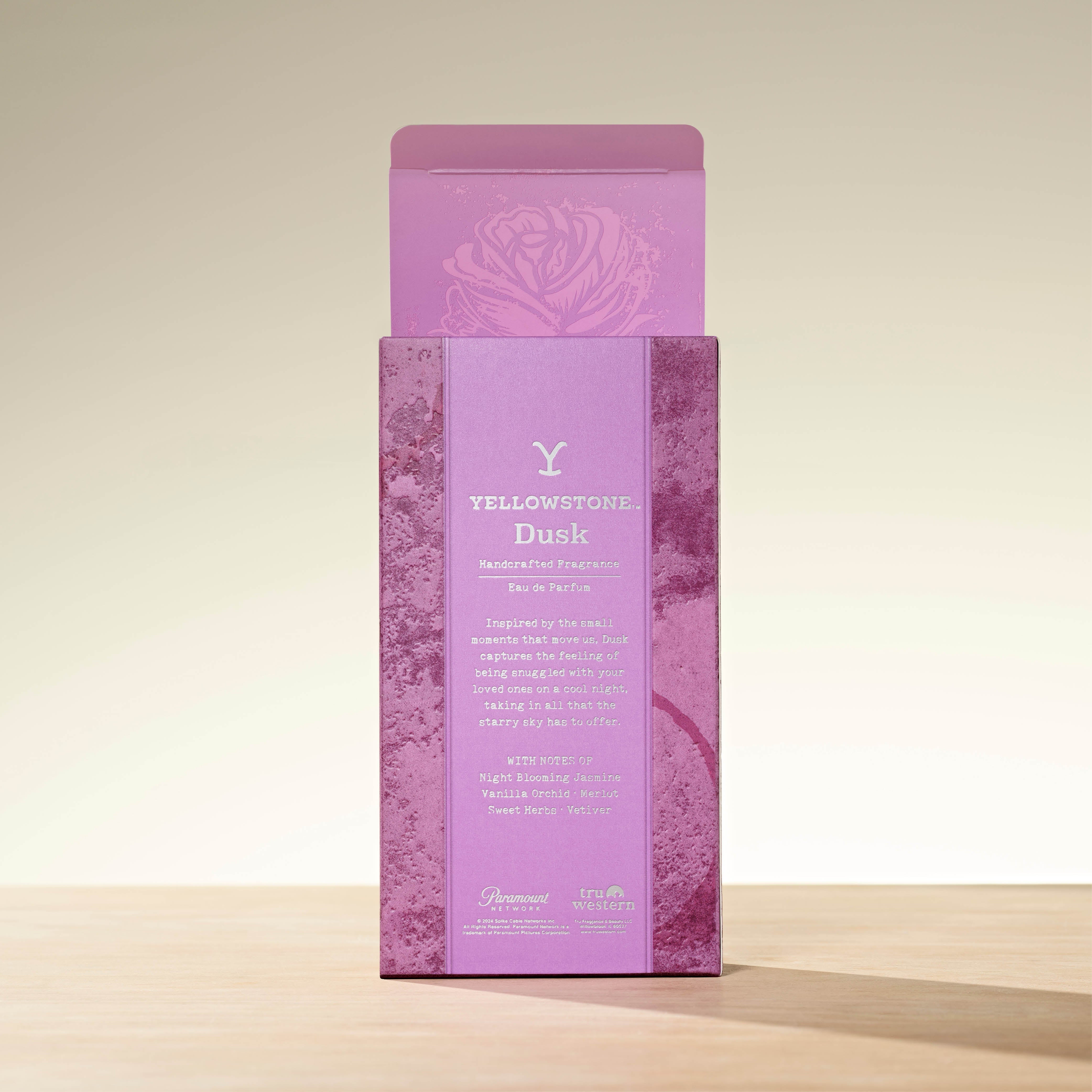 Yellowstone Dusk Perfume - Image 3